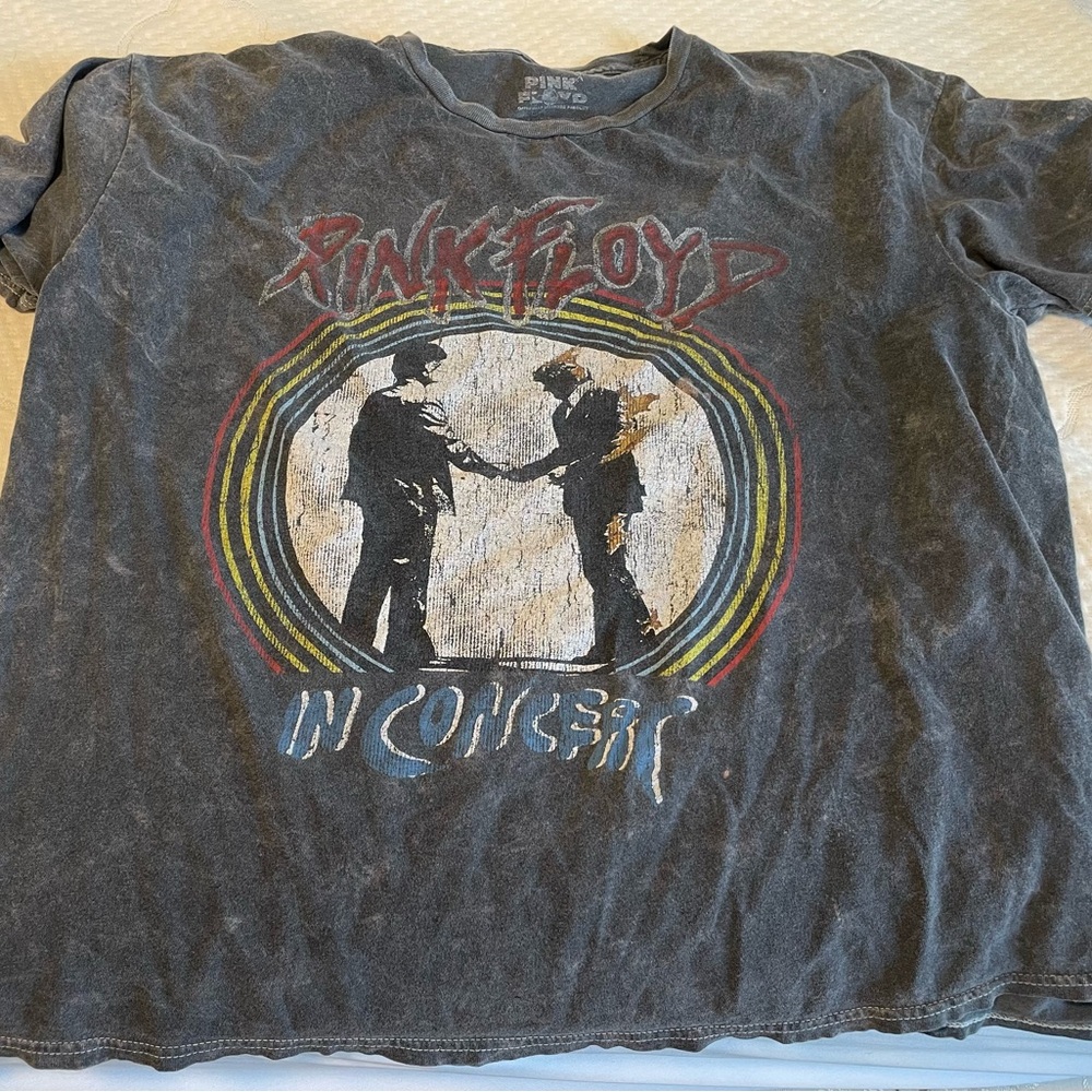 Pink Floyd Vintage Band T shirt XL